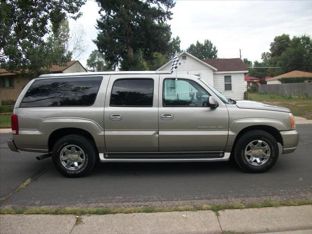 Cadillac Escalade ESV 2003 photo 4