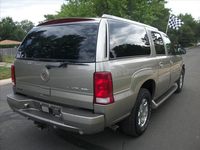 Cadillac Escalade ESV 2003 photo 5