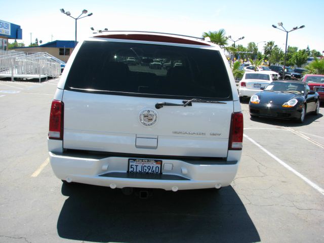 Cadillac Escalade ESV 2003 photo 21