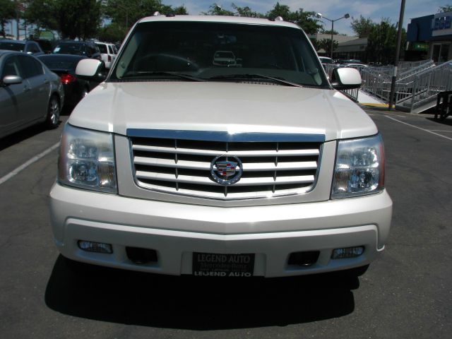 Cadillac Escalade ESV 2003 photo 22