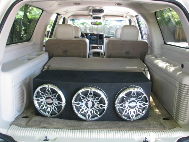 Cadillac Escalade ESV 2003 photo 5