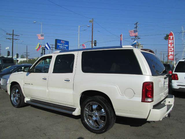 Cadillac Escalade ESV 2003 photo 1