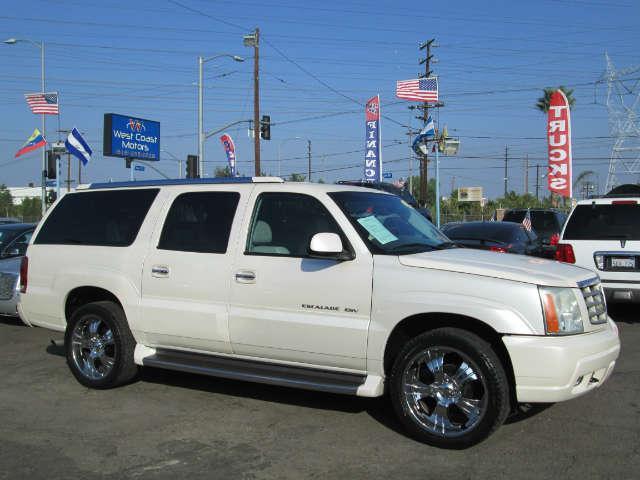 Cadillac Escalade ESV 2003 photo 2