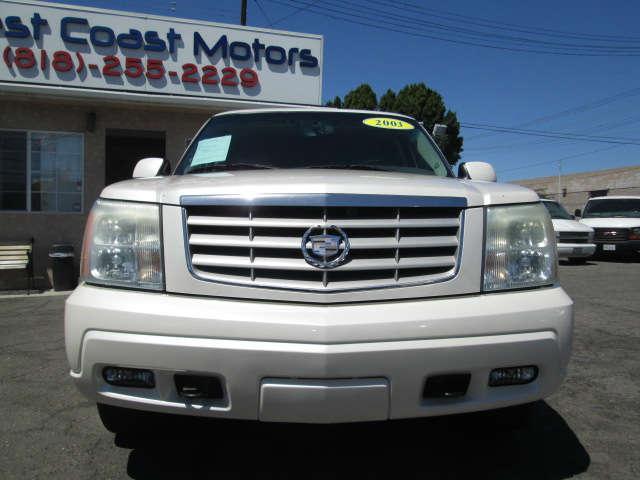 Cadillac Escalade ESV 2003 photo 3