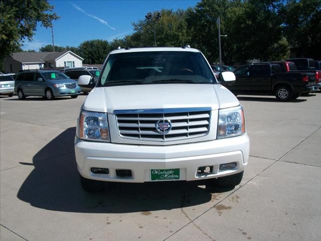 Cadillac Escalade ESV 2004 photo 1