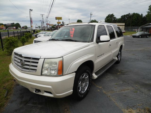 Cadillac Escalade ESV SR5 Sport Utility 4D SUV