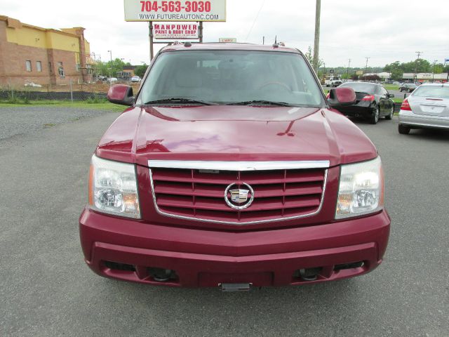 Cadillac Escalade ESV SR5 Sport Utility 4D SUV