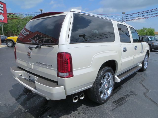 Cadillac Escalade ESV 2004 photo 10