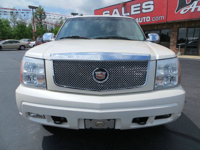 Cadillac Escalade ESV 2004 photo 14