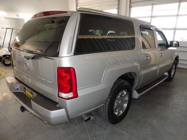 Cadillac Escalade ESV Ex-lw/res Sport Utility