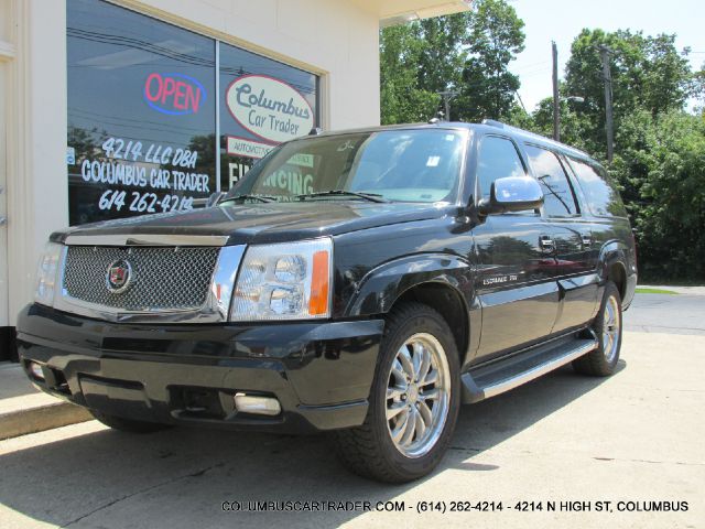 Cadillac Escalade ESV 2004 photo 4