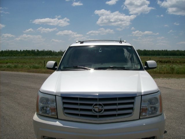 Cadillac Escalade ESV 2004 photo 4