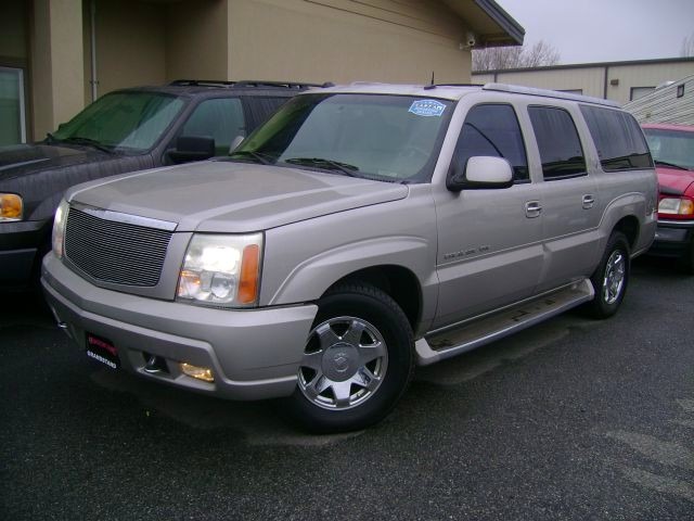 Cadillac Escalade ESV 2004 photo 4