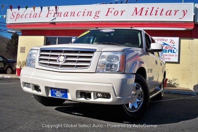 Cadillac Escalade ESV Unknown Sport Utility