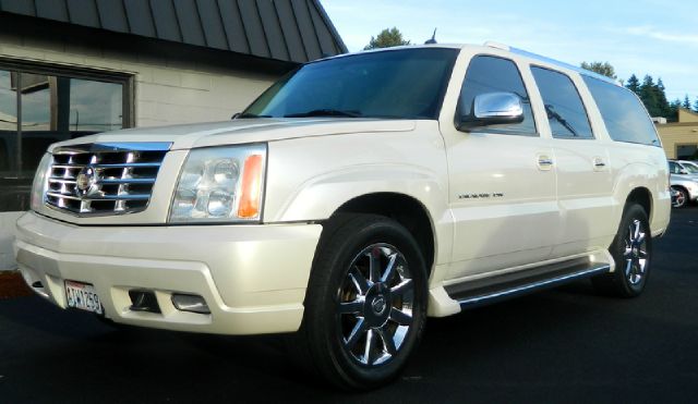 Cadillac Escalade ESV 2004 photo 28