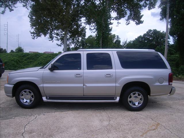 Cadillac Escalade ESV Unknown Sport Utility