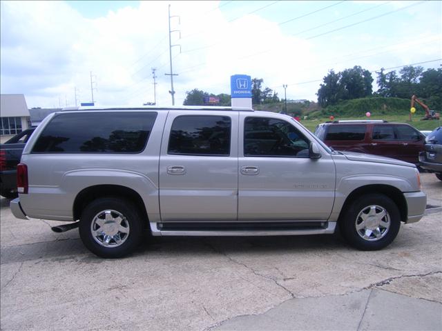 Cadillac Escalade ESV 2004 photo 4