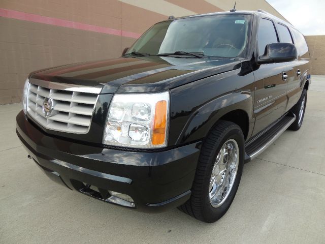 Cadillac Escalade ESV 2005 photo 12