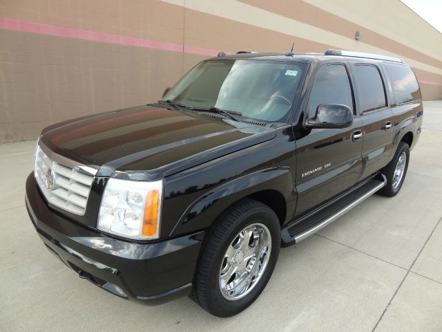 Cadillac Escalade ESV 2005 photo 20