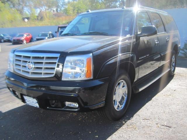 Cadillac Escalade ESV EX - DUAL Power Doors Sport Utility