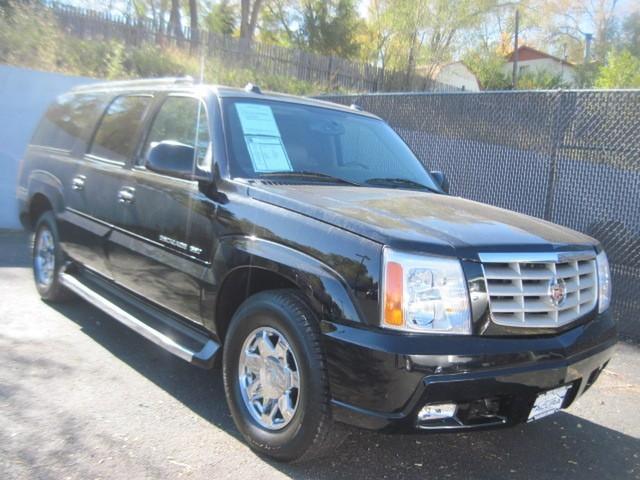 Cadillac Escalade ESV 2005 photo 4