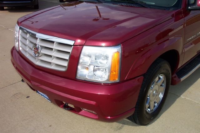 Cadillac Escalade ESV 2005 photo 21