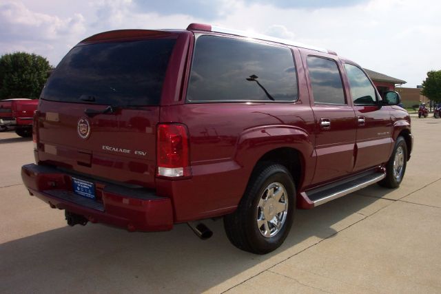 Cadillac Escalade ESV 2005 photo 38