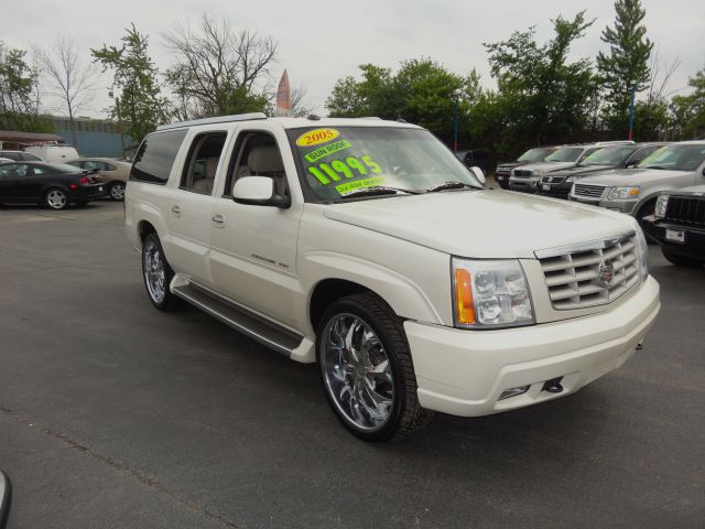 Cadillac Escalade ESV 2005 photo 4