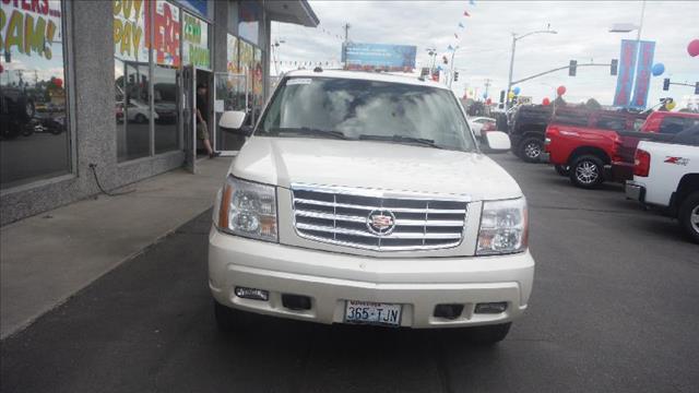 Cadillac Escalade ESV 2005 photo 3