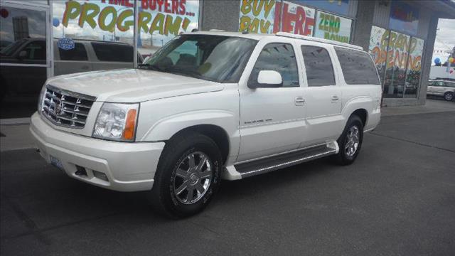 Cadillac Escalade ESV 2005 photo 4