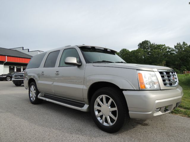 Cadillac Escalade ESV 2005 photo 10