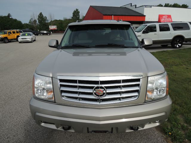 Cadillac Escalade ESV 2005 photo 28