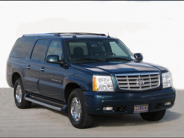 Cadillac Escalade ESV 2005 photo 1