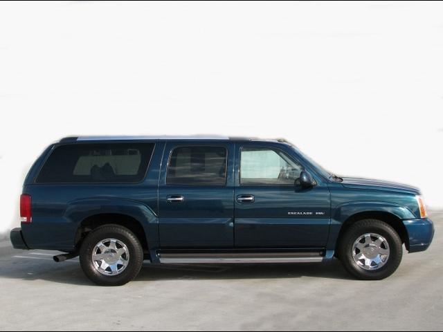 Cadillac Escalade ESV 2005 photo 3