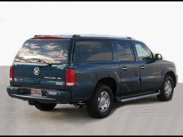 Cadillac Escalade ESV 2005 photo 5