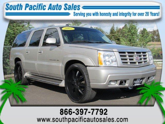 Cadillac Escalade ESV Unknown Sport Utility