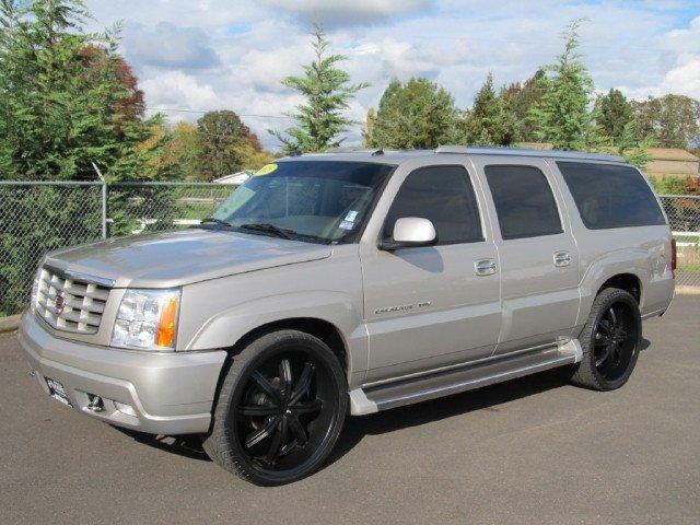 Cadillac Escalade ESV 2005 photo 2