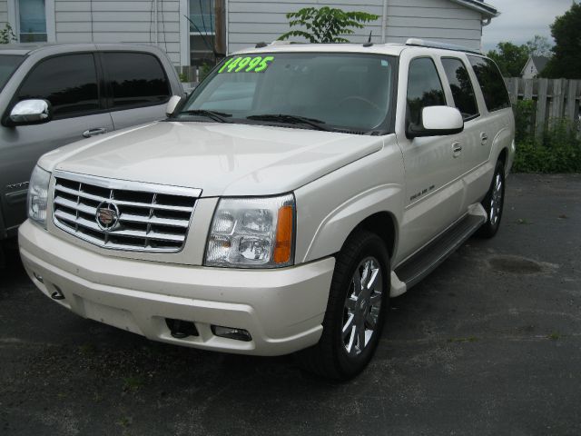 Cadillac Escalade ESV 2005 photo 3