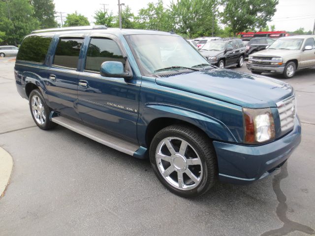 Cadillac Escalade ESV 2006 photo 26