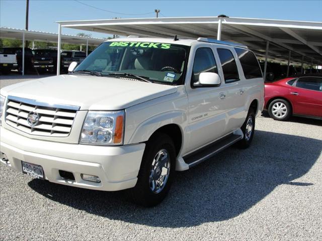 Cadillac Escalade ESV Premium Sport Utility