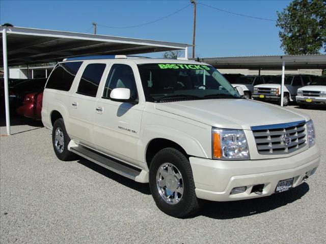 Cadillac Escalade ESV 2006 photo 1