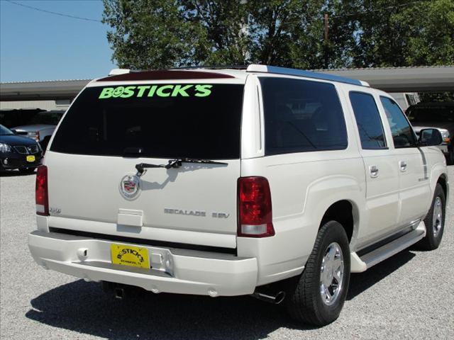 Cadillac Escalade ESV 2006 photo 5