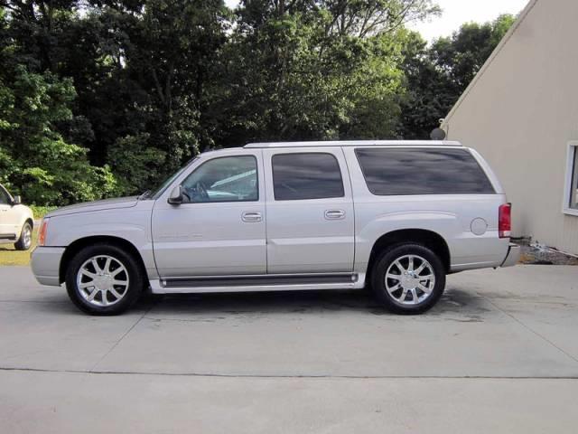 Cadillac Escalade ESV 2006 photo 24