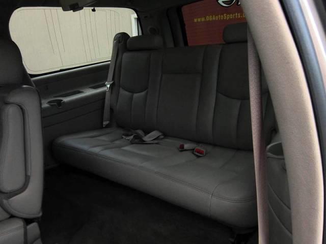 Cadillac Escalade ESV 2006 photo 8