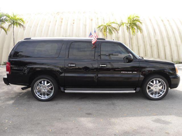 Cadillac Escalade ESV 2006 photo 5