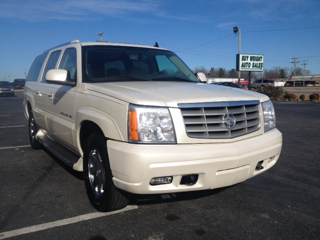 Cadillac Escalade ESV 2006 photo 2