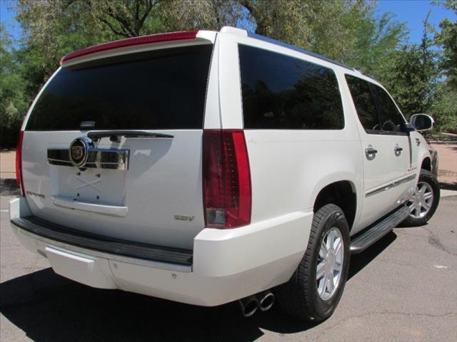 Cadillac Escalade ESV 2007 photo 2