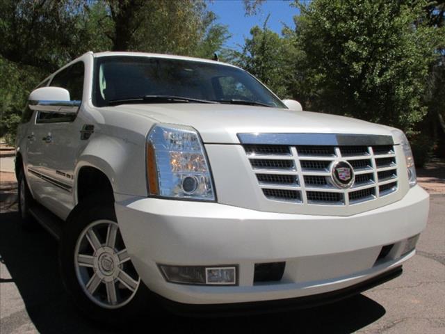 Cadillac Escalade ESV 2007 photo 3