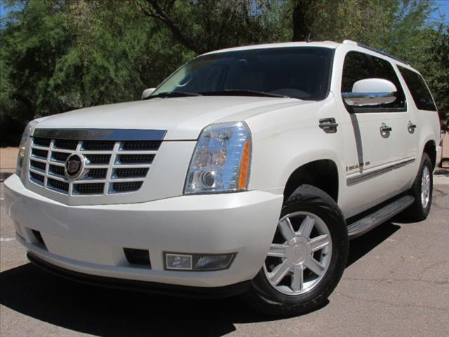 Cadillac Escalade ESV 2007 photo 4