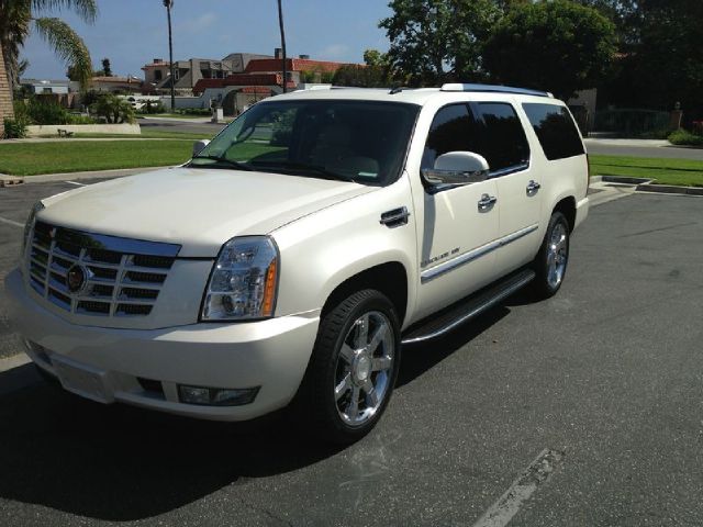 Cadillac Escalade ESV 2007 photo 4